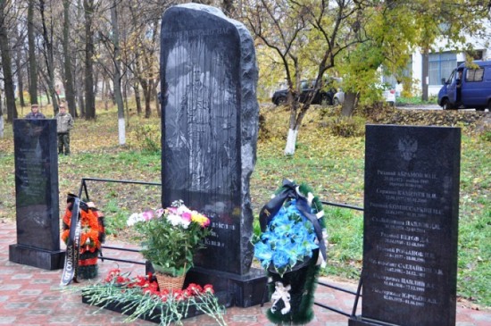 Чувашия увековечила в камне память о жертвах войн