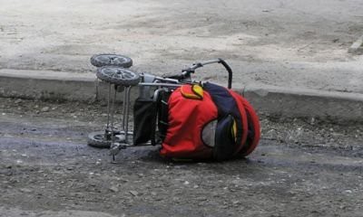 Сотрудницей полиции Чувашии, которая сбила детскую коляску, займется суд