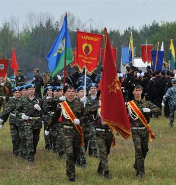 ВПК «Гусары» — призер 44-х республиканских финальных юнармейских игр «Зарница» и «Орленок»