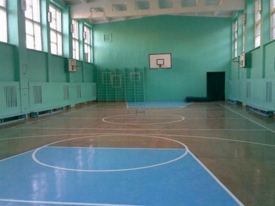 В 26 сельских школах Чувашской республики будет обновлен спортинвентарь