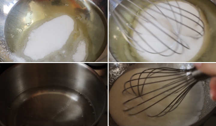 Глазурь для кулича на Пасху своими руками: классические рецепты с подробным фотоотчетом
