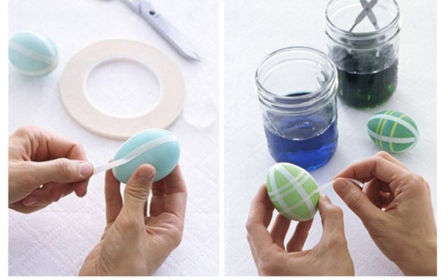 Как и чем красить яйца на Пасху 2019 в домашних условиях: традиции, популярные способы