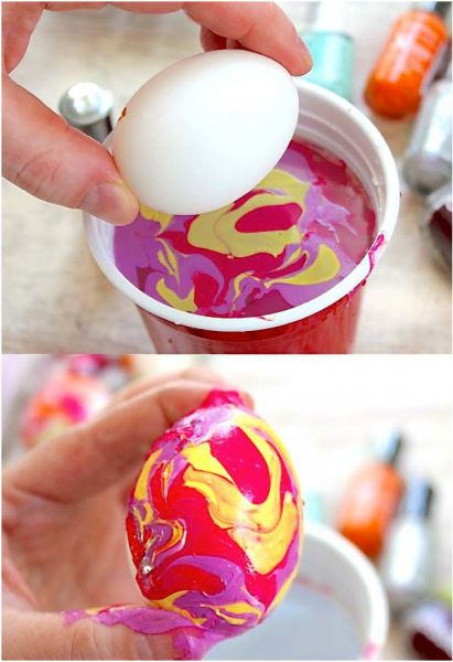 Как и чем красить яйца на Пасху 2019 в домашних условиях: традиции, популярные способы