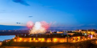 Выходные в июне в России: как отдыхаем Выходные в июне в России: как отдыхаем