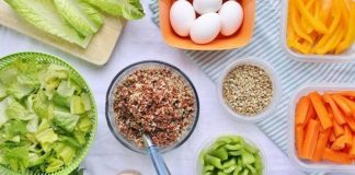 Готовые варианты меню на неделю для похудения и диеты 5 готовых вариантов меню на неделю для похудения и диеты