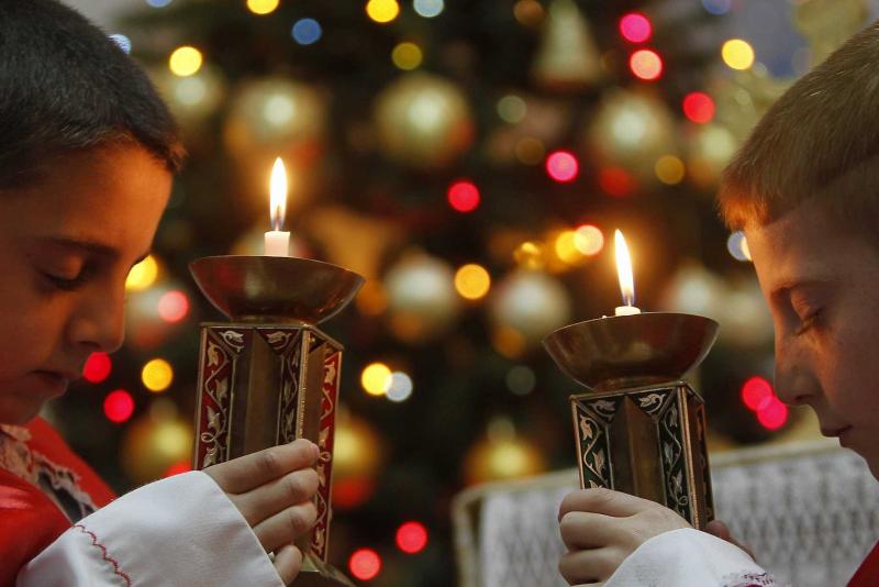 Начало католического Рождественского поста в 2019 году