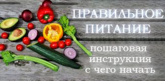 Правильное питание: с чего начать? Самый подробный гид по переходу на ПП! Правильное питание: с чего начать? Самый подробный гид по переходу на ПП!