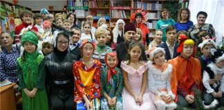 Детский фестиваль православных театров «Первый шаг» стал финальным мероприятием проекта «Улыбка веры» Детский фестиваль православных театров «Первый шаг» стал финальным мероприятием проекта «Улыбка веры»