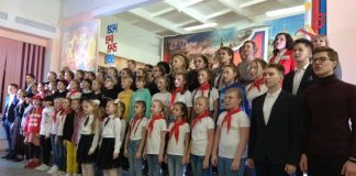Школе № 1 в Шумерле 85 лет Школе № 1 в Шумерле 85 лет