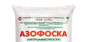 Удобрение Азофоска (Нитроаммофоска) Удобрение Азофоска (Нитроаммофоска)