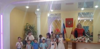 В загсе в Шумерле вручили сертификаты на маткапитал В загсе в Шумерле вручили сертификаты на маткапитал