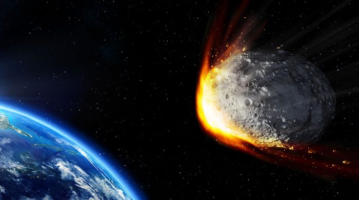 NASA сообщило о приближении к Земле потенциально опасного астероида