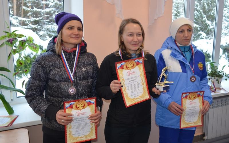 В Шумерле состоялся традиционный Чемпионат по лыжным гонкам памяти Александра Тарлыкова