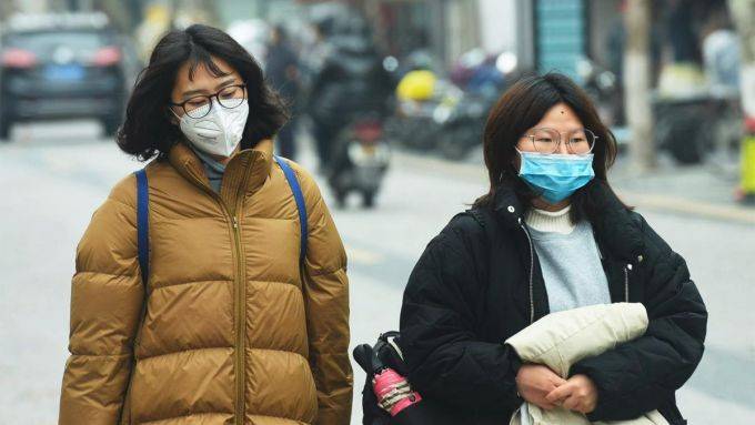 8 февраля. Сводка новостей о коронавирусе из Китая