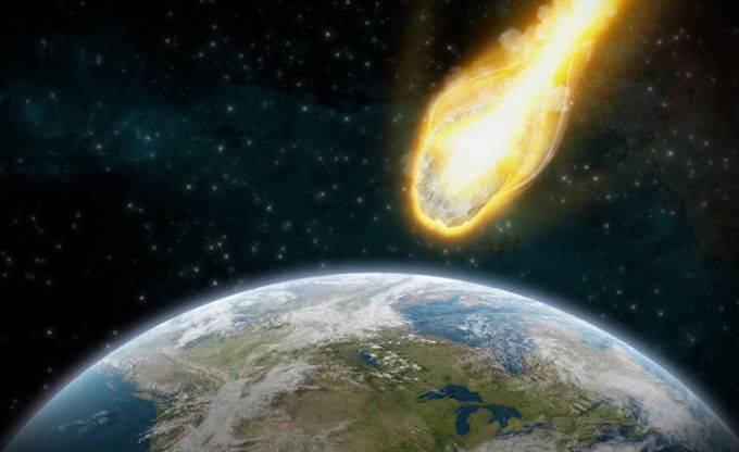 Астероид упадет на Землю 22.02.2020 – об этом предсказывала Ванга