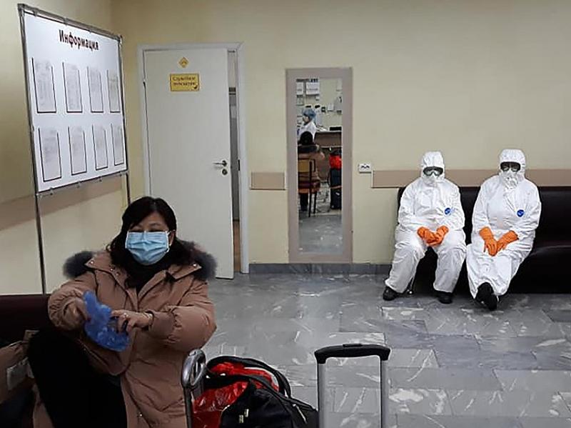 Коронавирус в России, последние новости на 16 февраля, где и сколько заболевших?