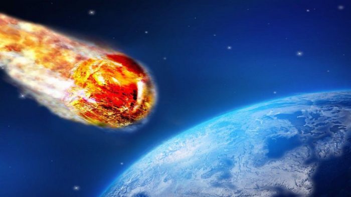 Метеорит летит к Земле 2020: когда столкнется и насколько опасен