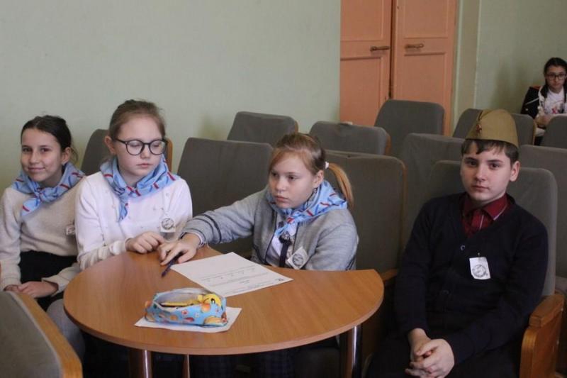 В Центре детского творчества города Шумерля прошла интеллектуальная игра «День Сурка»