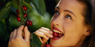 Чем полезна вишня для организма женщины