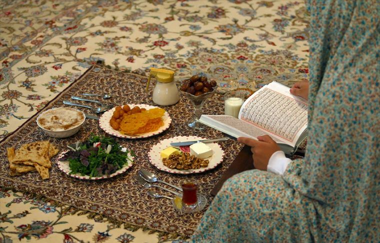 Точное расписание приема пищи в пост Рамадан в 2020 году
